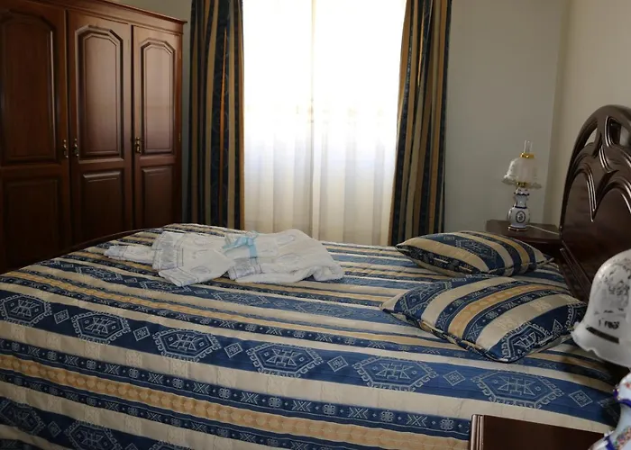 펜션 Casa Buzina *